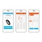 Equinox Smart Activity and Sleep Tracker Qbit Bluetooth Enabled ( EQ-AT-LS405B )