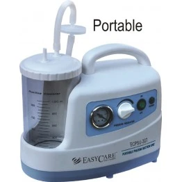 Easycare Portable Electric Phlegm Suction Machine 