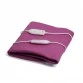 Expressions Electric Bed Warmer For Double Bed - Purple Color Expressions Electric Bed Warmer For Double Bed - Purple Color