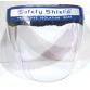 FACE SHIELD (Polycarbonate Helmet Type) - Premium Quality FACE SHIELD (Polycarbonate Helmet Type) - Premium Quality