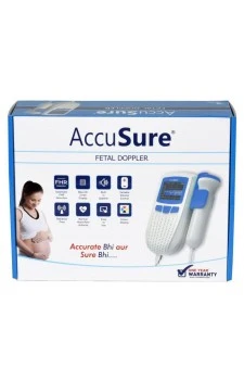 AccuSure Fetal Doppler