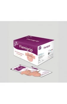 Flamigrip I.V.Cannula Fixator (Box of 100 pcs.)