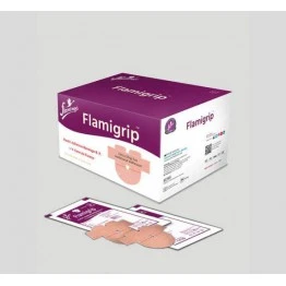 Flamigrip I.V.Cannula Fixator (Box of 100 pcs.)