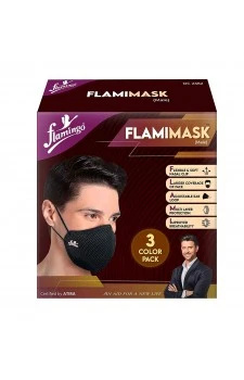 Flamingo FLAMIMASK (Male) - 3 Color Pack