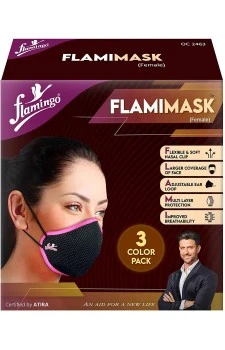 Flamingo FLAMIMASK (Female) - 3 Color Pack