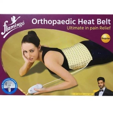 Flamingo Orthopaedic Heat Belt (Regular)