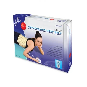 Flamingo Premium Orthopaedic Heat Belt - Large Size