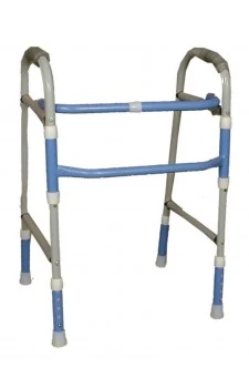 Comfort Folding Walker (Height Adjustable)