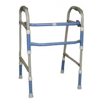 Comfort Folding Walker (Height Adjustable)