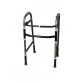 Comfort Folding Walker (Height Adjustable)