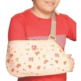 Flamingo Pediatric Arm Sling Large  (8-12 years)