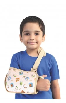 Flamingo Pediatric Arm Sling Small  (4-8 years)