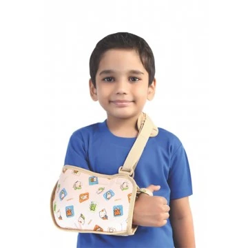 Flamingo Pediatric Arm Sling Small  (4-8 years)