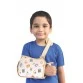 Flamingo Pediatric Arm Sling Small (4-8 years) Flamingo Pediatric Arm Sling Small (4-8 years)