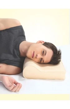 Flamingo Cervical Pillow (Universal)
