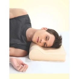 Flamingo Cervical Pillow (Universal)