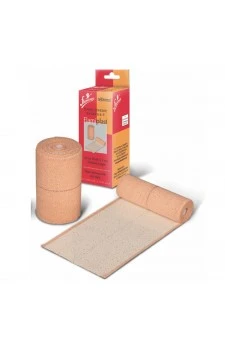 Flamingo Flamiplast (Elastic Adhesive Bandage) - 10cm x 1mtr.