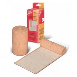 Flamingo Flamiplast (Elastic Adhesive Bandage) - 10cm x 1mtr.