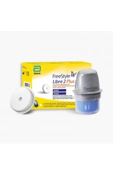 Abbott FreeStyle Libre 2 Plus Sensor
