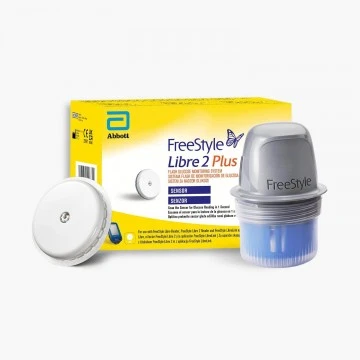 Abbott FreeStyle Libre 2 Plus Sensor