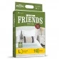 Friends Classic Underpads 60 X 90 cm, Super Absorbent Polymer & Soft Surface (10 Pcs/Pack) Friends Classic Underpads 60 X 90 cm, Super Absorbent Polymer & Soft Surface (10 Pcs/Pack)