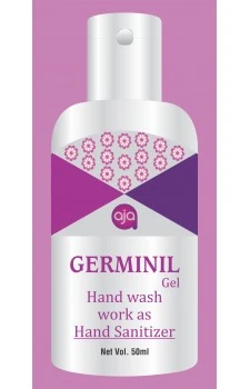 Germinil Hand Sanitizer - 50ml 