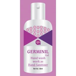 Germinil Hand Sanitizer - 50ml 