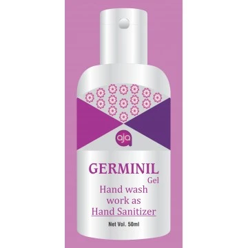 Germinil Hand Sanitizer - 50ml 
