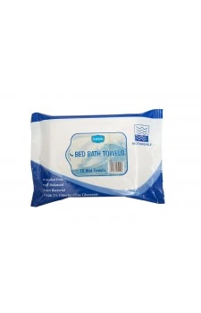 Ginni Bed Bath Towels (Pack of 10 Pcs.)