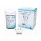 Gluco Chek No Coding 5 Seconds Test Strips 50's Pack Gluco Chek No Coding 5 Seconds Test Strips 50's Pack