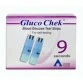 Gluco Chek Blood Glucose Test Strips 50 Strips (2X25 Pack)