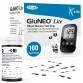 GLUNEO LITE 100 Test Strips (2x50 Pack)
