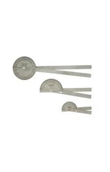 Goniometer Set (3 Pc.) Steel