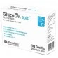 Gluco Dr. AUTO Test Strips-50 strips (2x25 Pack) Model : AGM 4000