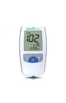 Gluco Dr. Auto Gulcometer Model : AGM 4000 ONLY (Without Accessories) 