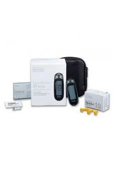 Glucocard 01-mini GT-1941 Blood Glucose Test Meter 