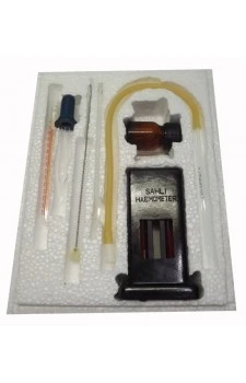 Haemometer Set Hemoglobin Test Kit Medical Device 