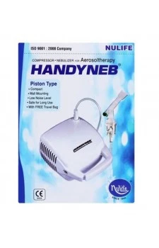 Nulife HandyNeb Nebulizer