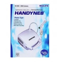 Nulife HandyNeb Nebulizer