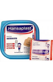 Hansaplast Patch Dressings (50 Patch) 