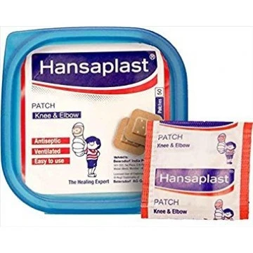 Hansaplast Patch Dressings (50 Patch) 
