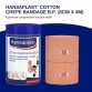 Hansaplast Cotton Crepe Bandage B.P. 8cm X 4m.