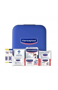 Hansaplast Fast Aid Kit (First Aid Kit/ Medicated Dressings Kit)