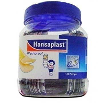 Hansaplast Wash Proof Dressing (100+36) Pack