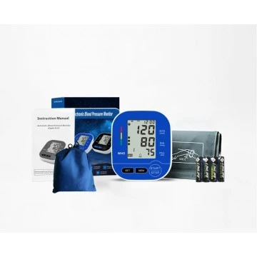 Healthklin Electronic BP Monitor With Micro-USB Port