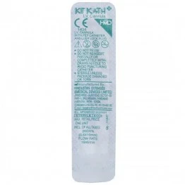 HMD Kit Kath+ I.V. Cannula Sterile with Injection Port 26G