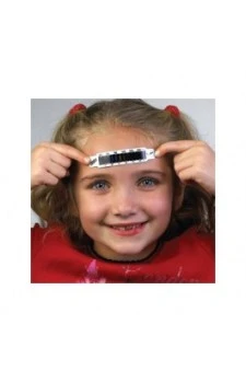 Hanimax FeverScan Forehead Thermometer (2 pcs) (For Kids)
