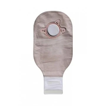 Hollister Drainable Ostomy Pouch Conform 2 Ref 24760 (45mm) – Lock 'n Roll Closure, Filter Hollister Drainable Ostomy Pouch Conform 2 Ref 24760 (45mm) – Lock 'n Roll Closure, Filter