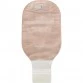 Hollister Moderma Flex One-Piece Drainable Ostomy Bag 28300 (15-55 mm)  – Flat SoftFlex Barrier, Lock 'n Roll Closure, Filter