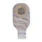 Hollister Moderma Flex One-Piece Drainable Transparent Ostomy Bag 28400 (15-55 mm) – Flat SoftFlex Barrier, Lock 'n Roll Closure, Filter